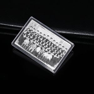 中萃黃金-畢業(yè)季禮品，同學(xué)聚會(huì)，校友會(huì)紀(jì)念銀卡