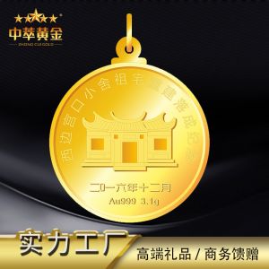 定做金銀幣徽章如何選擇靠譜的廠家？